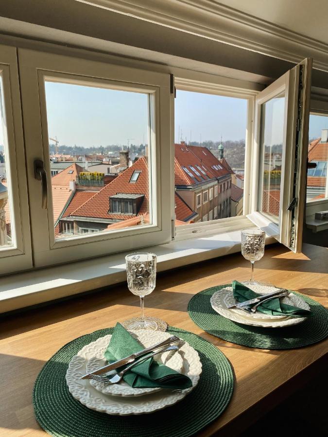 Beautiful Apartment Dlouha Praha Eksteriør bilde